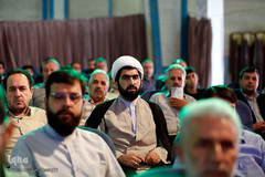 مراسم دعای پر فیض ندبه 