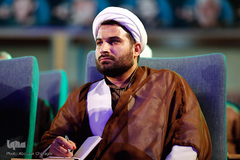 مراسم دعای پر فیض ندبه 