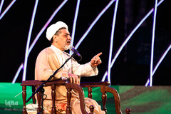 مراسم دعای پر فیض ندبه 