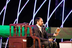 مراسم دعای پر فیض ندبه 