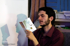 مراسم دعای پر فیض ندبه 