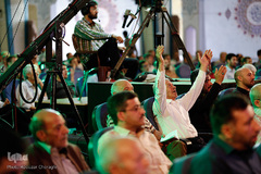 مراسم دعای پر فیض ندبه 