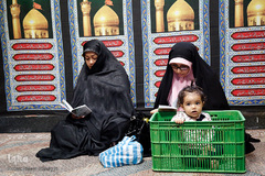 مراسم دعای پر فیض ندبه 