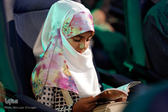 مراسم دعای پر فیض ندبه 