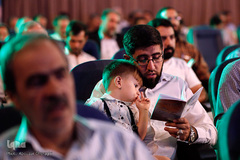 مراسم دعای پر فیض ندبه 