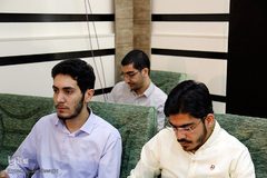 فینال رشته حفظ بیست جزء و کل قرآن کریم