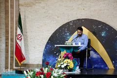 فینال رشته حفظ بیست جزء و کل قرآن کریم