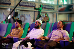 فینال رشته حفظ بیست جزء و کل قرآن کریم