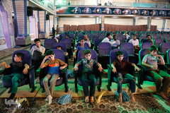 فینال رشته حفظ بیست جزء و کل قرآن کریم