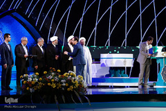 اختتامیه چهلمین دوره مسابقات سراسری قرآن کریم