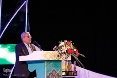 اختتامیه چهلمین دوره مسابقات سراسری قرآن کریم