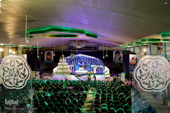 اختتامیه چهلمین دوره مسابقات سراسری قرآن کریم