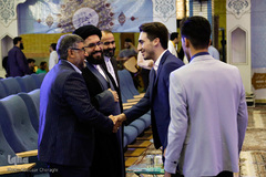 اختتامیه چهلمین دوره مسابقات سراسری قرآن کریم