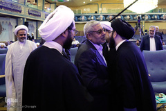 اختتامیه چهلمین دوره مسابقات سراسری قرآن کریم