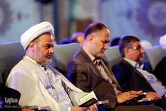 اختتامیه چهلمین دوره مسابقات سراسری قرآن کریم