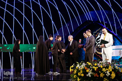 اختتامیه چهلمین دوره مسابقات سراسری قرآن کریم