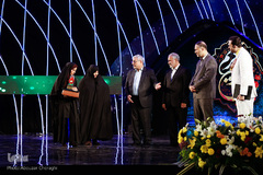 اختتامیه چهلمین دوره مسابقات سراسری قرآن کریم