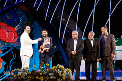 اختتامیه چهلمین دوره مسابقات سراسری قرآن کریم