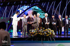 اختتامیه چهلمین دوره مسابقات سراسری قرآن کریم