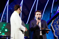 اختتامیه چهلمین دوره مسابقات سراسری قرآن کریم