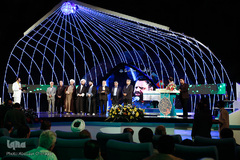 اختتامیه چهلمین دوره مسابقات سراسری قرآن کریم