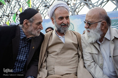 برگزاری جشن بزرگ عید غدیر در میدان امام حسین(ع)
