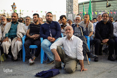 برگزاری جشن بزرگ عید غدیر در میدان امام حسین(ع)
