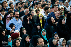 برگزاری جشن بزرگ عید غدیر در میدان امام حسین(ع)
