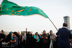 برگزاری جشن بزرگ عید غدیر در میدان امام حسین(ع)
