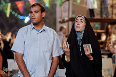 برگزاری جشن بزرگ عید غدیر در میدان امام حسین(ع)
