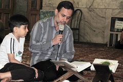مسجد شهید بهشتی