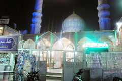 مسجد شهید بهشتی