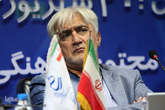  مرتضی موسویان، رئیس مرکز توسعه فناوری اطلاعات و رسانه های دیجیتال وزارت فرهنگ و ارشاد اسلامی