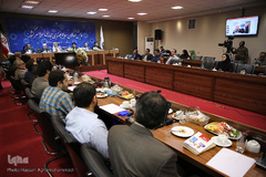 همایش فعالان سواد فضای مجازی سراسر کشور