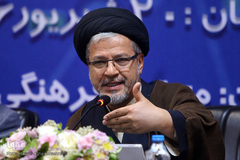 جت الاسلام سعید رضا عاملی، عضو شورای عالی فضای مجازی 