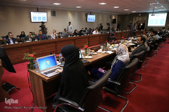 همایش فعالان سواد فضای مجازی سراسر کشور