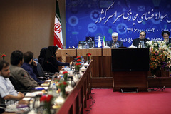 همایش فعالان سواد فضای مجازی سراسر کشور