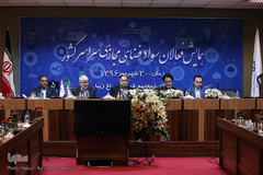 همایش فعالان سواد فضای مجازی سراسر کشور