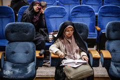 مسابقات قرآن کریم خواهران شاغل و خانواده های کارکنان ارتش
