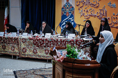 مسابقات قرآن کریم خواهران شاغل و خانواده های کارکنان ارتش
