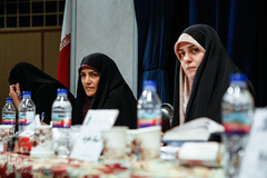 مسابقات قرآن کریم خواهران شاغل و خانواده های کارکنان ارتش
