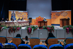 مسابقات قرآن کریم خواهران شاغل و خانواده های کارکنان ارتش
