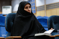 مسابقات قرآن کریم خواهران شاغل و خانواده های کارکنان ارتش
