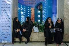 مسابقات قرآن کریم خواهران شاغل و خانواده های کارکنان ارتش
