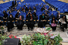 مسابقات قرآن کریم خواهران شاغل و خانواده های کارکنان ارتش
