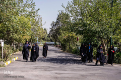 مسابقات قرآن کریم خواهران شاغل و خانواده های کارکنان ارتش
