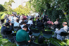 نشست خبری صدور ویزای اربعین حسینی