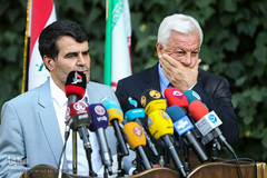 نشست خبری صدور ویزای اربعین حسینی