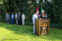نشست خبری صدور ویزای اربعین حسینی
