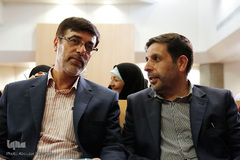 نکوداشت مقام دکتر احمد پاکتچی